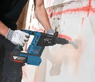 Перфоратор аккумуляторный BOSCH GBH 18V-26F Professional 2.6Дж 18В-8