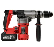 Ciocan rotopercutor cu acumulator (fara bat) KAMOTO HB4 4.2J 20V-2