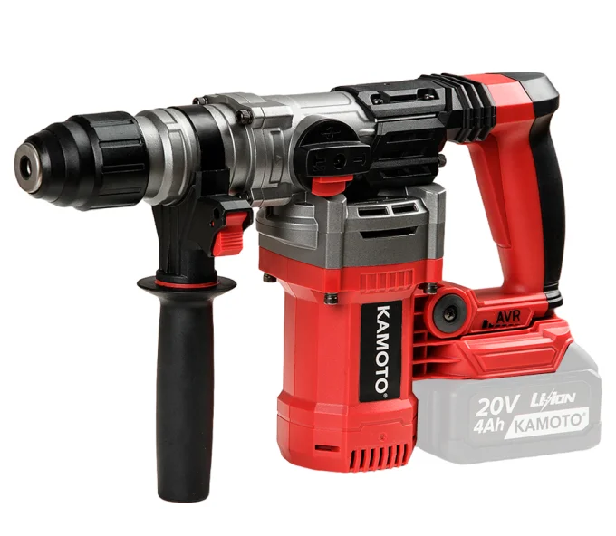 Ciocan rotopercutor cu acumulator (fara bat) KAMOTO HB4 4.2J 20V-1