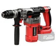 Ciocan rotopercutor cu acumulator (fara bat) KAMOTO HB4 4.2J 20V-1