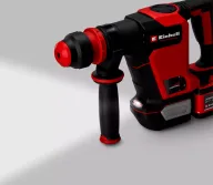 Ciocan rotopercutor cu acumulator (fara bat) EINHELL TP-DH 18/4 Li BL - Solo 4J 18V-7