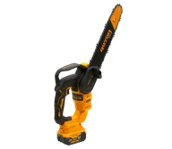 Fierăstrău cu lanț cu acumulator ROTOR RCS12 300mm 21V 3Ah-3