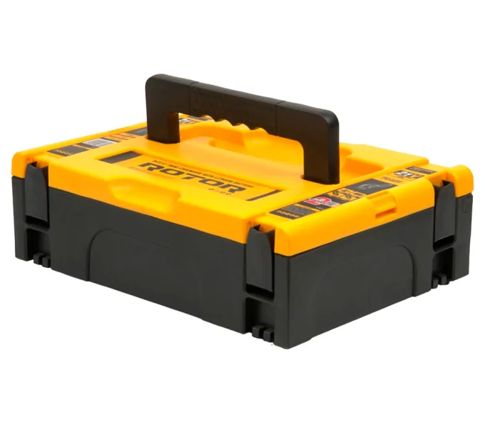 Fierăstrău cu lanț cu acumulator ROTOR RCS12 300mm 21V 3Ah-7