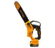 Fierăstrău cu lanț cu acumulator ROTOR RCS12 300mm 21V 3Ah-1