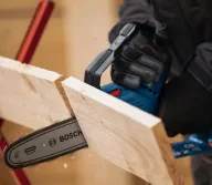 Цепная пила аккумуляторная BOSCH GKE 18V-20 (Solo) 200мм 18В-6