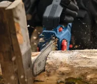 Цепная пила аккумуляторная BOSCH GKE 18V-20 (Solo) 200мм 18В-8