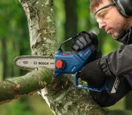 Цепная пила аккумуляторная BOSCH GKE 18V-20 (Solo) 200мм 18В-2
