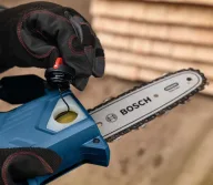 Цепная пила аккумуляторная BOSCH GKE 18V-20 (Solo) 200мм 18В-7