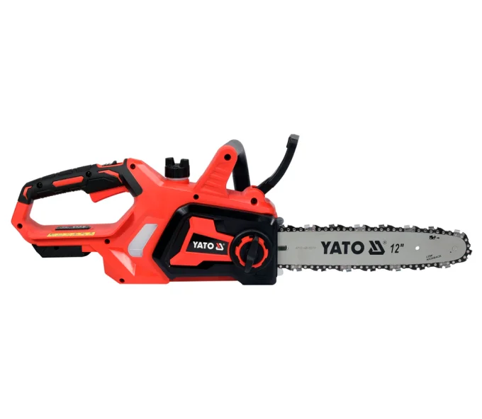 Fierăstrău cu lanț cu acumulator (fara bat) YATO YT828138 300mm 18V-2