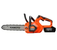 Fierăstrău cu lanț cu acumulator (fara bat) KAMOTO SB1000 300mm 40V-3