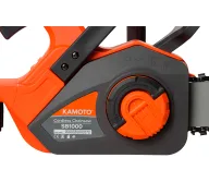 Fierăstrău cu lanț cu acumulator (fara bat) KAMOTO SB1000 300mm 40V-5