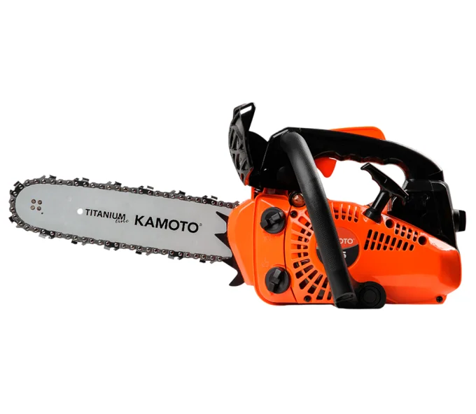 Fierăstrău cu lanț pe benzină KAMOTO S25 300mm 25cm3-1