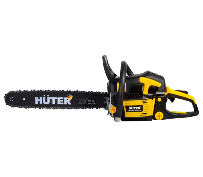 Fierăstrău cu lanț pe benzină HUTER BS-62 500mm 58cm3-2