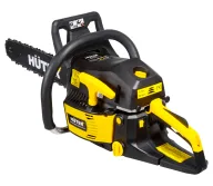 Fierăstrău cu lanț pe benzină HUTER BS-62 500mm 58cm3-4