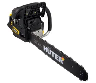 Fierăstrău cu lanț pe benzină HUTER BS-62 500mm 58cm3-5