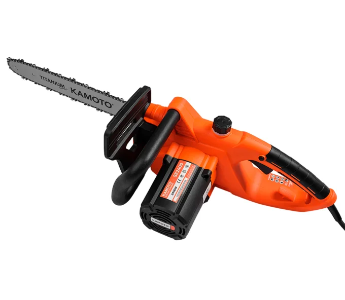 Fierăstrău electric cu lanț KAMOTO SE2400 2400w 400mm-4