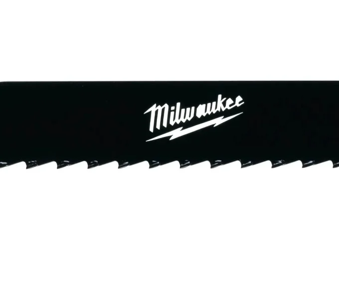 Pânză sabie MILWAUKEE Sawzall 450mm Materiale abrazive/Fontă-2