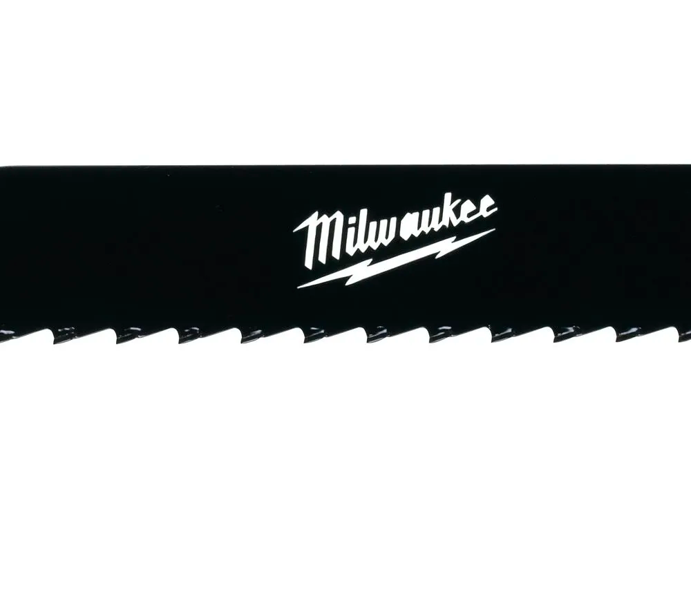 Полотно для сабельной пилы MILWAUKEE Sawzall 450мм Абразивные материалы/Чугун-2