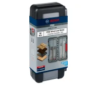 Set lame ferestrău pendular BOSCH PRO Kitchen builder 100/117/132mm Lemn/Metal-2