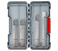 Set lame ferestrău pendular BOSCH PRO Kitchen builder 100/117/132mm Lemn/Metal-1