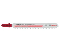 Set lame ferestrău pendular BOSCH EXPERT T 301 CHM 117mm Plastic/Composit-1