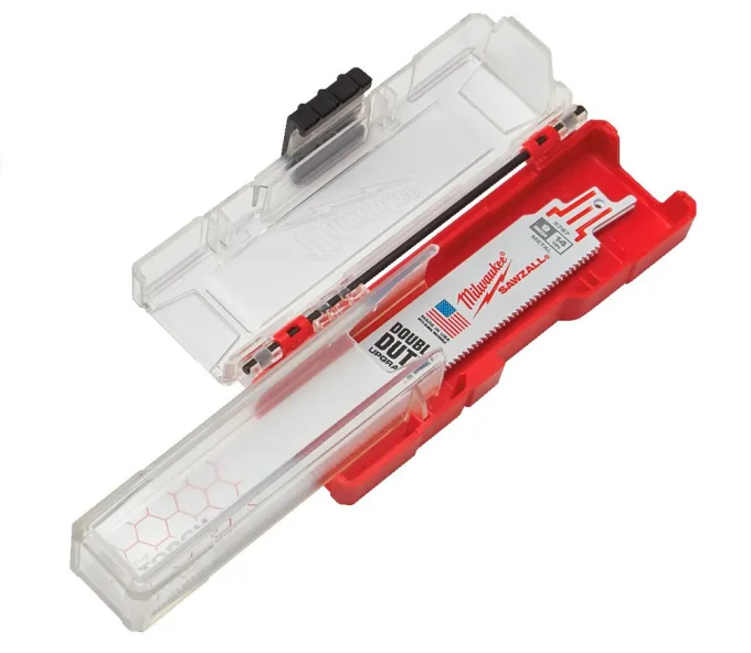 Set pânze pentru ferăstrău sabie MILWAUKEE SAWZALL Blade Set 150/230mm Lemn/Plastic/Metal-4