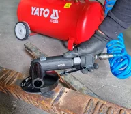 Polizor unghiular pneumatic YATO YT09676 6.5bar-3