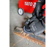 Polizor unghiular pneumatic YATO YT09676 6.5bar-4