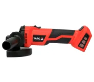 Угловая шлифмашина аккумуляторная YATO YT828293 125мм 18В-6