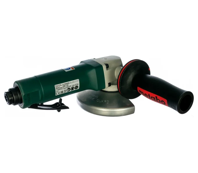 Polizor unghiular pneumatic METABO DW 125 6.2bar-2