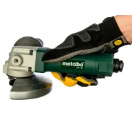 Polizor unghiular pneumatic METABO DW 125 6.2bar-4