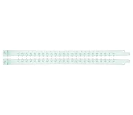 Set pânze Aligator DEWALT DT2975 555mm Beton/Cărămidă-1