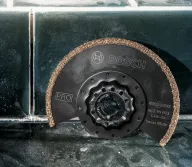 Сегментированное пильное полотно BOSCH ACZ 85 RT3 Starlock 85мм Керамика-2