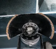 Сегментированное пильное полотно BOSCH ACZ 85 RT3 Starlock 85мм Керамика-3