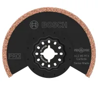 Сегментированное пильное полотно BOSCH ACZ 85 RT3 Starlock 85мм Керамика-1