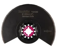 Pânză segmentată MAKITA B-64967 100mm Cauciuc/Carton-1