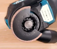 P&acirc;nză segmentată MAKITA B-65040 70mm Ceramică/Adeziv-2