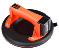 Ventuză electrică cu acumulator TILER 8128F-EB 210mm 200kg-3