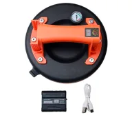 Ventuză electrică cu acumulator TILER 8128F-EB 210mm 200kg-2