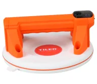 Ventuză electrică cu acumulator TILER TPZ-K02 210mm 200kg-3