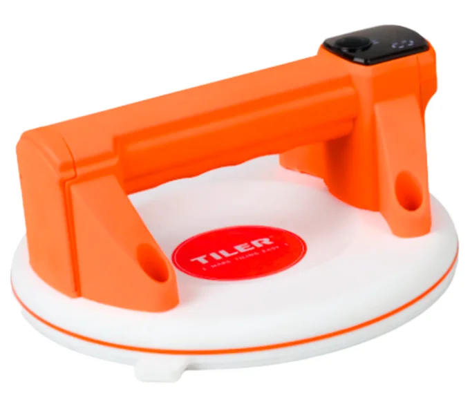 Ventuză electrică cu acumulator TILER TPZ-K02 210mm 200kg-1
