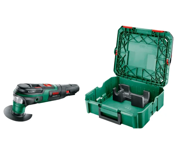 Uneltă multifuncțională fără fir (fără bat) BOSCH AdvancedMulti 18 18V 20000osc/min-3