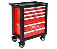 Cărucior pentru scule YATO YT55300 177 piese-3