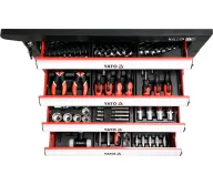 Cărucior pentru scule YATO YT55300 177 piese-4