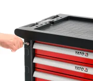 Cărucior pentru scule YATO YT55300 177 piese-5