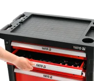 Cărucior pentru scule YATO YT55300 177 piese-6