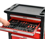 Cărucior pentru scule YATO YT55300 177 piese-7