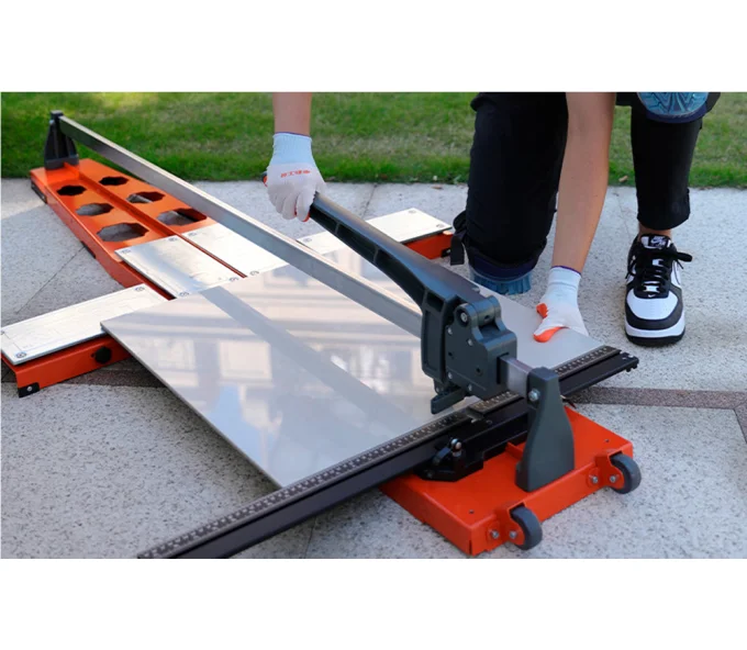 Ручной плиткорез TILER 8102G-3Y-1300 1300мм-2