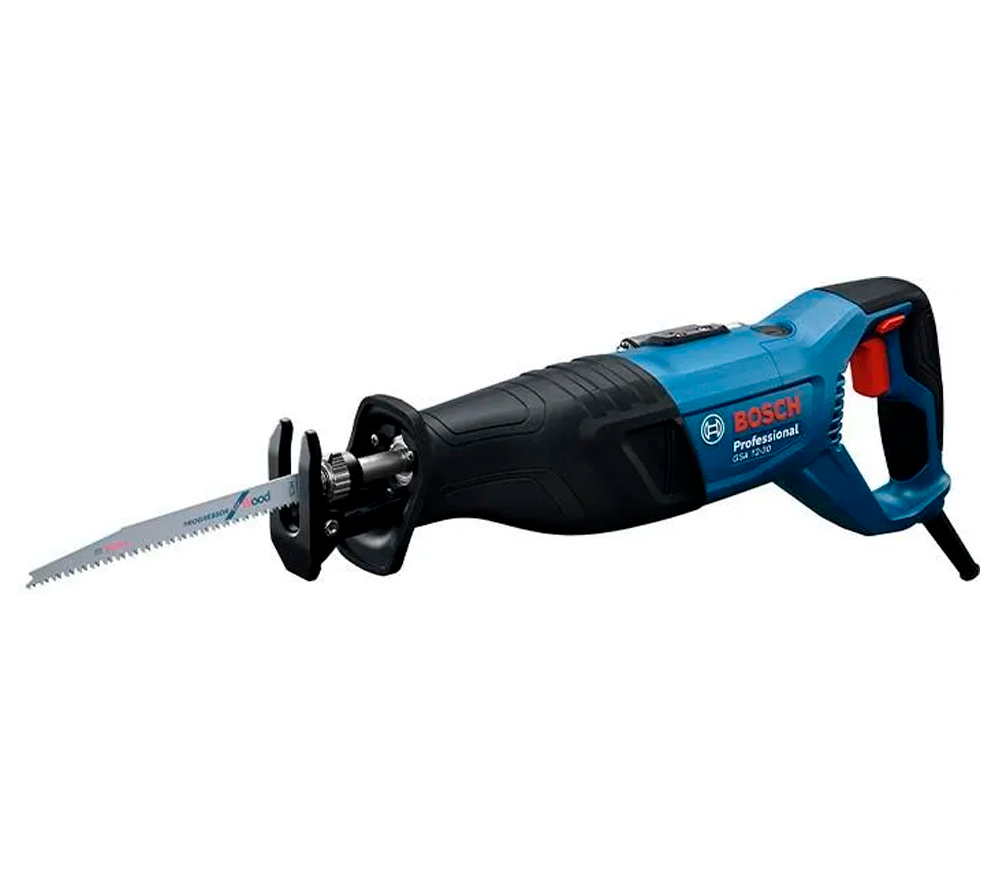 Сабельная пила BOSCH GSA 12-30 Professional 1250вт