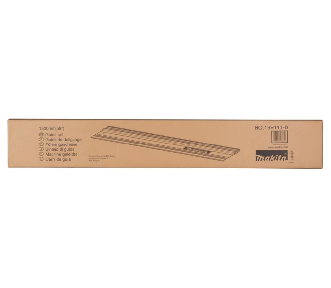 Șină de ghidare MAKITA 199141-8 1500mm-2